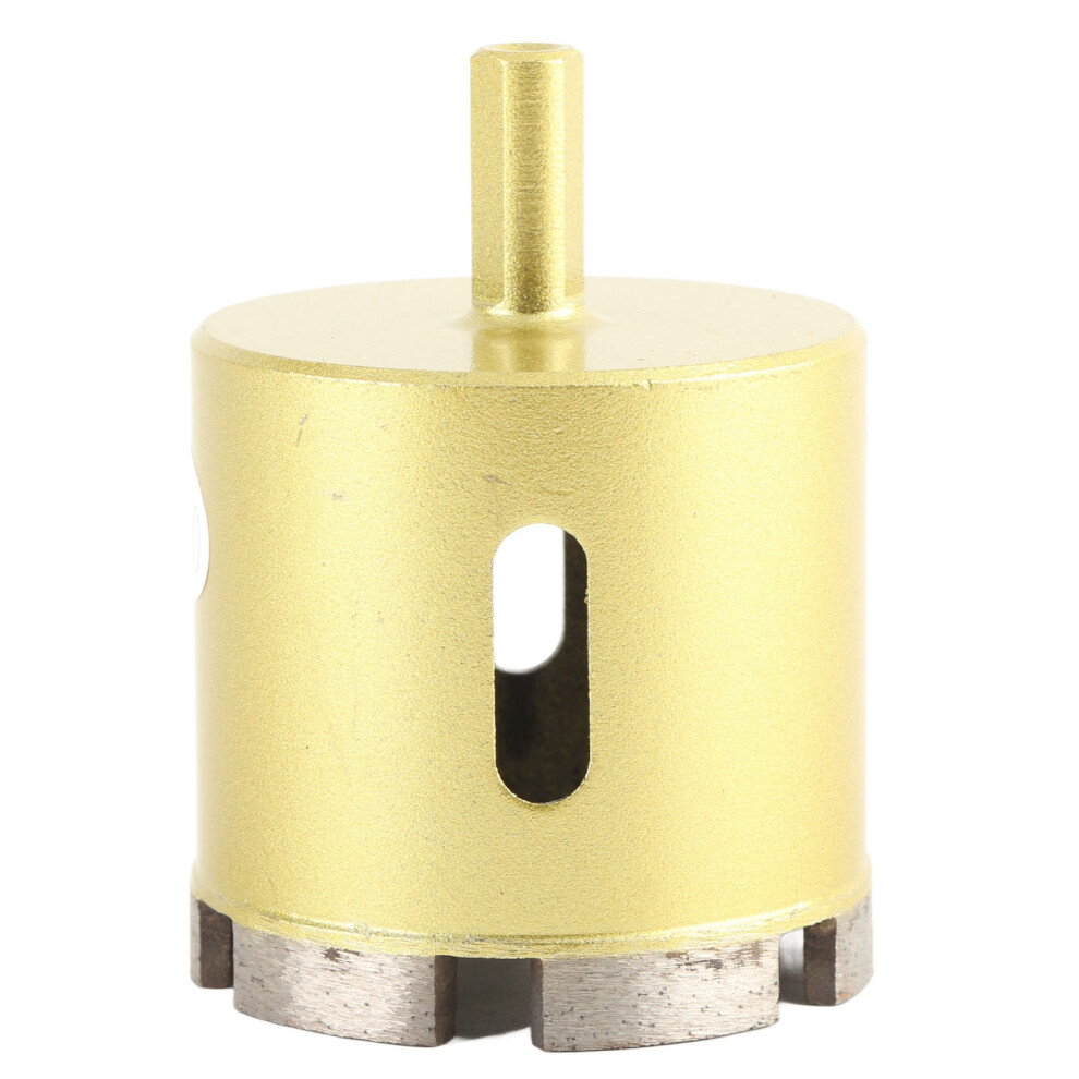 Hole Saw Drill Bit Triangular Shank For Marble 8320539657332