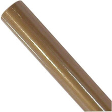 CORES DA EMBALAGEM Papel kraft escolar - 0,70 x 3m - Marrom