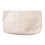 Flache Baumwolltasche 19x29cm Ecru 1