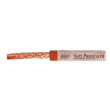 MUNGYO Soft Pastel Square 6 x Sanguine