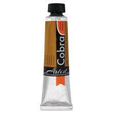Oil Paint - Cobra - Artist - Aureoline - 242 - 40ml Tube