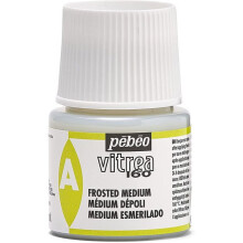 Médio translúcido para pintura Vitréa 160 - Pébéo - 45 ml