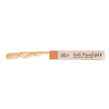 MUNGYO Soft Pastel Square 6 x Cinnamon