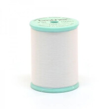 Stickgarnrolle für Stickmaschine - BROTHER - XC5996001 - 1000 m - Dicke #90 - Weiß
