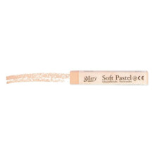 MUNGYO Soft Pastel Square 6 x Light Flesh
