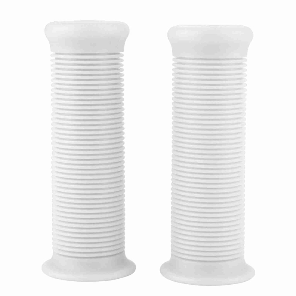 Pair Of 1Inch 25Mm/ 1.1Inch 28Mm Universal White 8320539657455