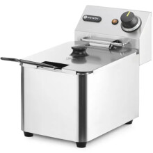 Commerciële frituurpan van Kitchen Line, 3 kW, 230 V, 4 liter - Hendi 205808