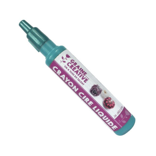 CRAYON FOR CANDLE 30ML GREEN
