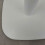 Round white model base 3