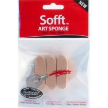 Pastel Pan Pastel Artists Sponge Bar - Redondo (…