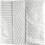 Tissue paper assortment - 50 x 70 cm - Silver - 6 pcs 1