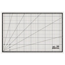Itseparantava taitettava matto 45 x 30 cm