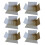 6 Verpackungskartons 31 x 21 x 7,5 cm 1