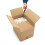 Verpackungskarton 35 x 35 x 25 cm - Einfache Welle 4