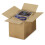 Verpackungskarton 35 x 35 x 25 cm - Einfache Welle 3