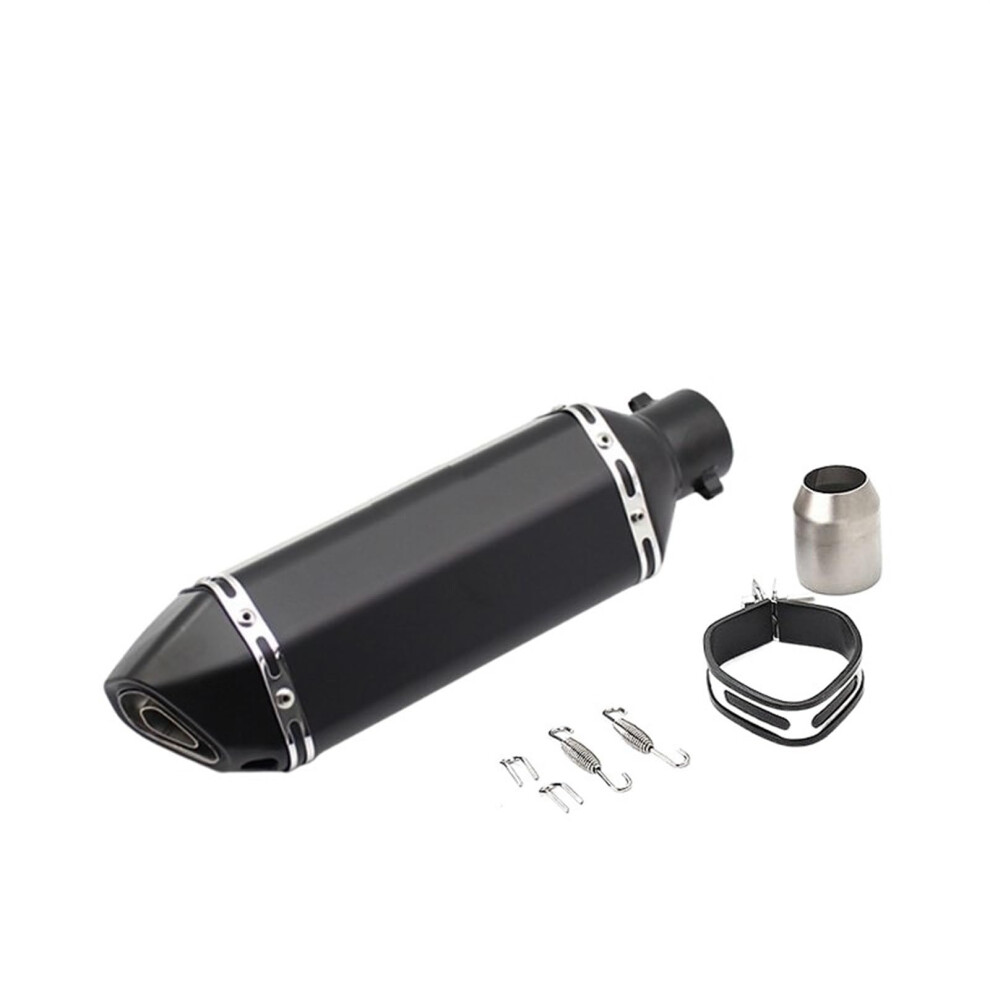 Motorcycle Exhaust Modified Db Killer Universal 51Mm Inlet Pipe For Yoshimura Muffler Type A 6482260334240