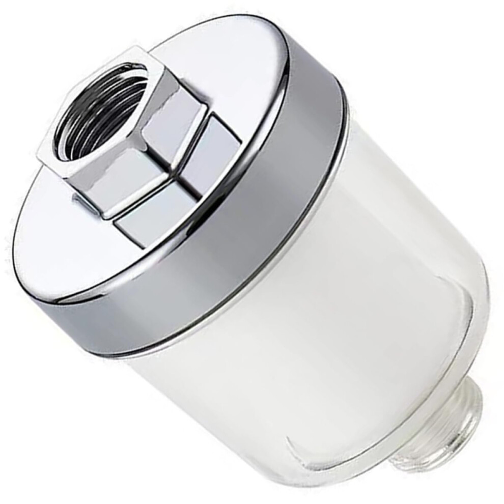 Hard Water Purifier Showerhead Filter For Household Use, Compatible With Standard Shower Heads, Reliable Filtration System 6038364013613