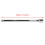 Durable Steel 1/4" Extra Long Extension Bar Drive 9