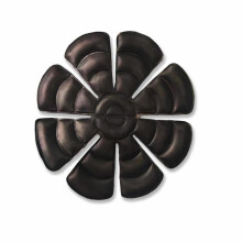 Cooling Pads for Cap - Reusable Ice Pack Gel Insert 25 cm for Sun Hat, Protective Helmet, PCM Cooling Mat, Hat Compatibility