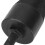 Black Triangle Shank Firewood Split Drill Bit Chop 15