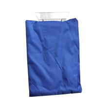 Snow Shovel Ice Scraper for Cars Blue, Durable Heavy-Duty Snow Remover, Compact Size, Ergonomic Handle