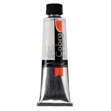 Oil Paint - Cobra Artist - Titanium White - 40ml Tube - High Pigmentation