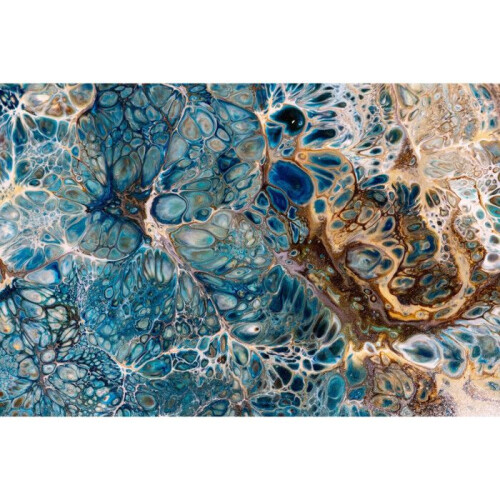 Mischmedium - Pouring - Acrylfarbe - Amsterdam - 250ml 2