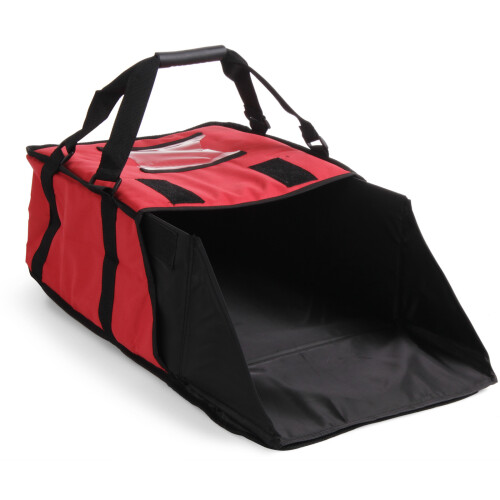Thermal bag for transporting PIZZA 45x45cm - Hendi 709818 2