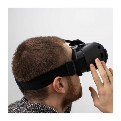 Virtual Reality Glasses - YOUDOIT - 15cm x 8cm - Wireless - Adjustable strap - Multi-platform 1
