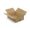 Verpackungskarton 35 x 25 x 10 cm - Einfache Wellpappe 1