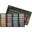 Quality soft square pastels, exceptional pigmentation - perfect for artists. ref 38166 1