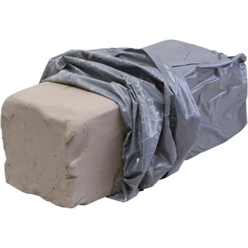 Arcilla de gres blanco - 10kg