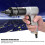 Pneumatic Riveting Gun Pull Nut Automatic Air 8