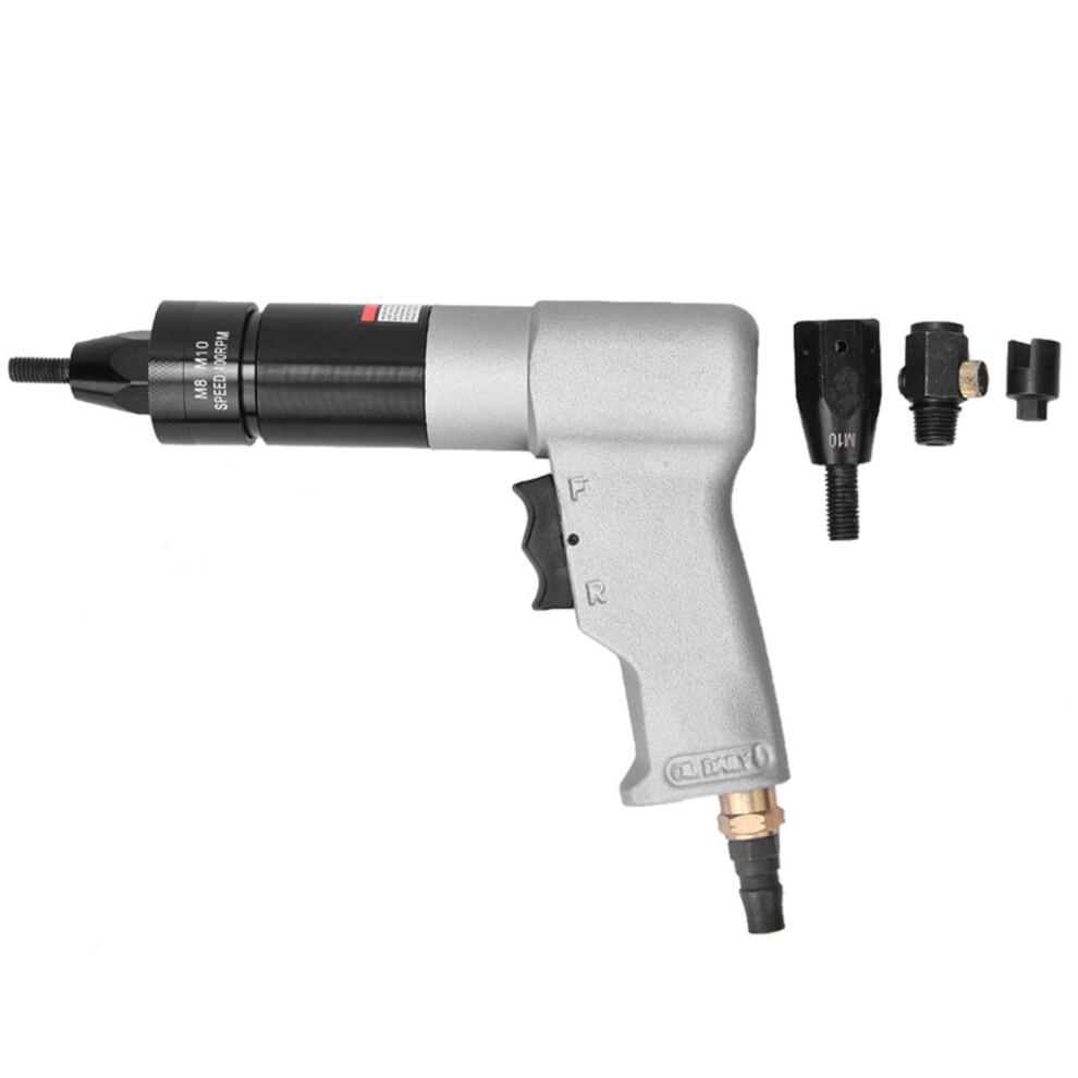 Pneumatic Riveting Gun Pull Nut Automatic Air