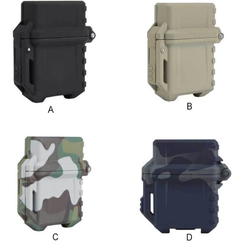 Lighter Case for CP Models - Durable Lightweight Material, Slim Design, Multiple Color Options 2