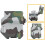 Lighter Case for CP Models - Durable Lightweight Material, Slim Design, Multiple Color Options 4