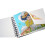 Zeichenblock - GRAPH’IT - Doppelseitiges Artbook A5 - 80 Blätter - Papier 300g - Mischpapier 3