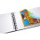 Zeichenblock - GRAPH’IT - Doppelseitiges Artbook A5 - 80 Blätter - Papier 300g - Mischpapier 2