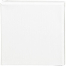 Chasis pintura - No blanqueado - 15 x 15 cm - Blanco - Alta calidad - Para adulto