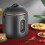 Home Mini Rice Cooker Black Small Dormitory 4