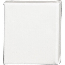 Chasis pintura en algodón - No especificado - 10 x 10 cm - Blanco - Alta calidad - Adulto avanzado