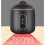 Home Mini Rice Cooker Black Small Dormitory 6
