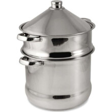 Couscoussier - BAUMALU - Tajine - Edelstahl