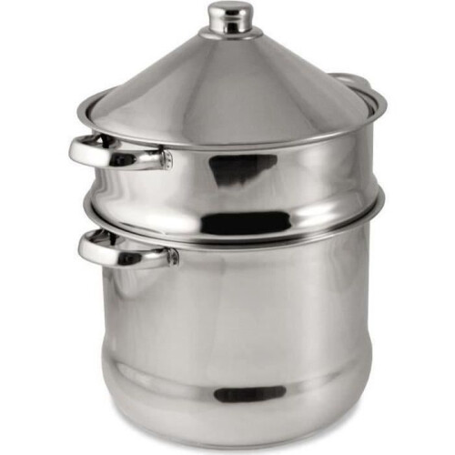 Couscoussier - BAUMALU - Tajine - Edelstahl