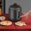 Home Mini Rice Cooker Black Small Dormitory 3