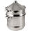 Couscoussier - BAUMALU - Tajine - Edelstahl 2