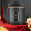 Home Mini Rice Cooker Black Small Dormitory 2