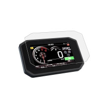 Displayschutzfolie for Motorrad CB 750 Hornet 2023, Kratzschutzfolie Armaturenbrett, Tachoschutzfolie Zubehör 1x PCS