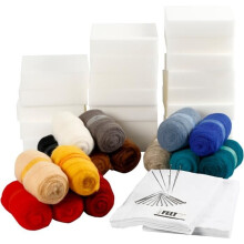 Kreativitätslernset, 1 Set, Assortierte Farben