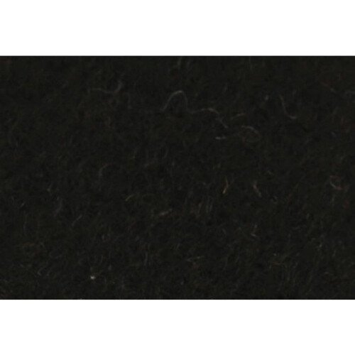 Graine Créative - Feltro 2 mm A4 Preto